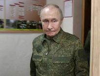 Vladimir Poutine pose ses conditions pour un cessez-le-feu en Ukraine